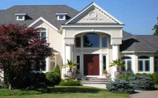 Exterior Painting Service